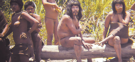 La clave esencial para la supervivencia indígena son los derechos territoriales comunitarios. Foto: blogs.elpais.com