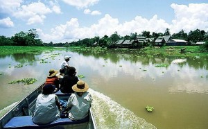 Turismo y comercio en la Amazonía experimentará un crecimiento del 10% en el 2014. Foto: ANDINA/archivo.