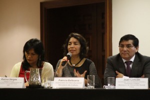 Seminario Internacional ‘Consulta Previa en el Perú: Balance de los Procesos, Lecciones Aprendidas y Desafíos Pendientes’. Difusión