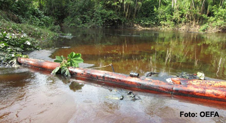 Petroperú debe informar sobre compensaciones a afectados de 21 derrames petroleros ocurridos entre 2011 y 2016.