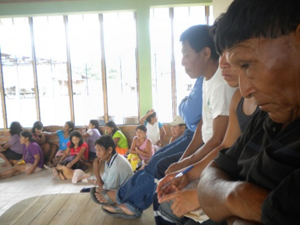 El Minsa autorizó la transferencia de 898,420 soles al gobierno regional de Ucayali para atender a la población de la comunidad de Santa Rosa de Serjali, distrito de Sepahua, provincia de Atalaya.