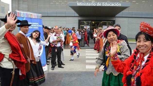 Ya se oficializaron alfabetos de 32 lenguas originarias en el Perú. (Difusión)