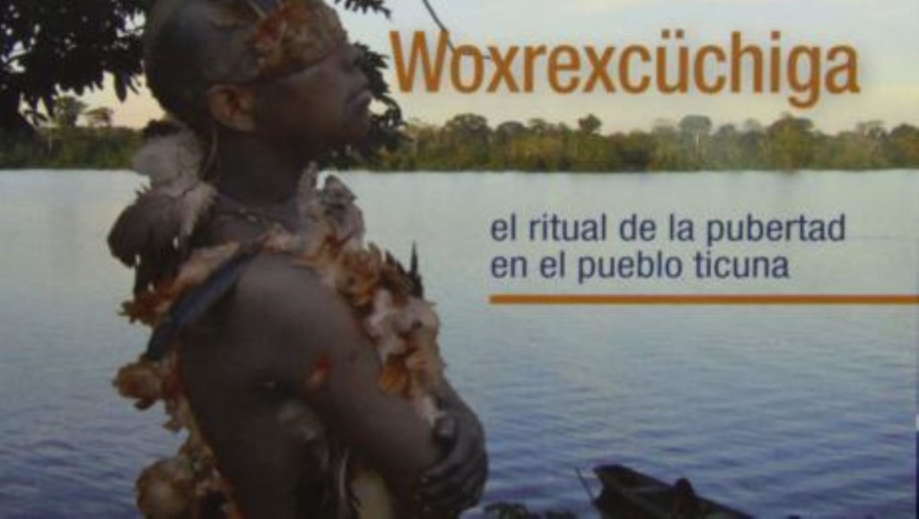 Presentan publicación inédita sobre ritual de la pubertad del pueblo Ticuna en Loreto.