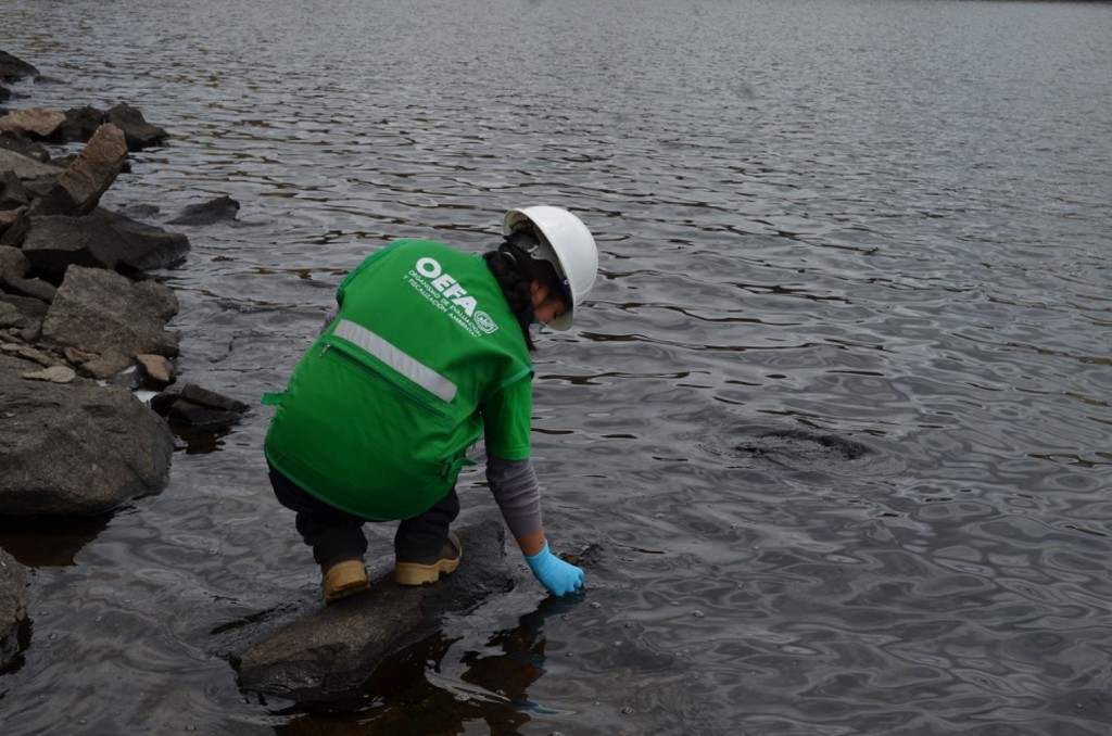 El Organismo de Evaluación y Fiscalización Ambiental (OEFA) contará con laboratorio propio de análisis de muestras y estaciones de monitoreo