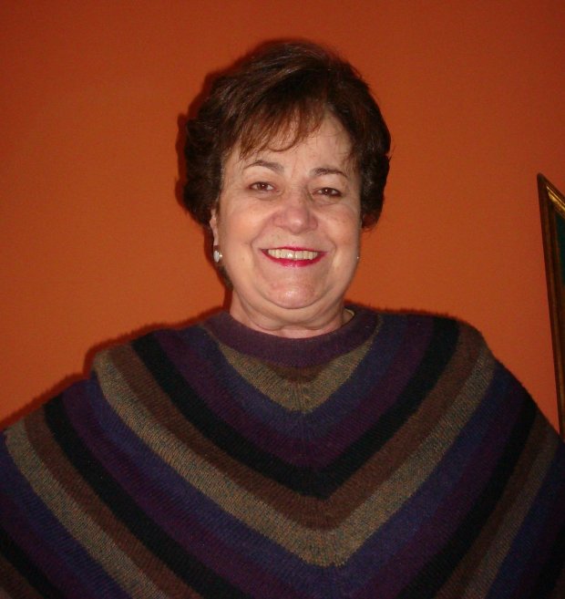 María Rosa Lorbés
