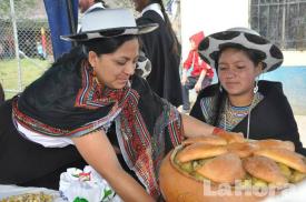 Los pueblos indígenas en Ecuador