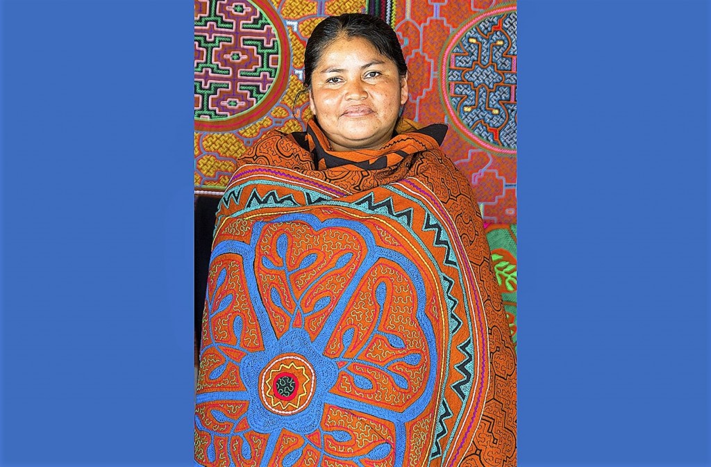 Premiarán a los mejores trabajos textiles de artesanos de Ucayali. Foto: ANDINA