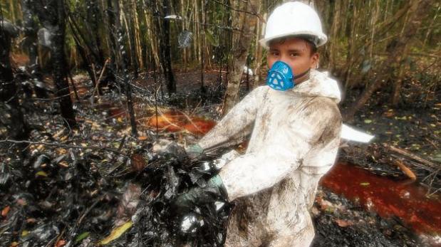 Con estos nuevos incidentes, ya son 13 los derrames de petróleo ocurridos en la Amazonía en lo que va del año. (Foto: Archivo)