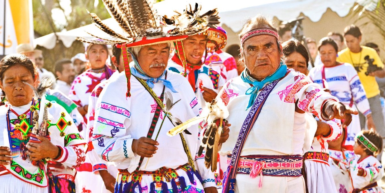 Es muy importante que los Estados mejoren las condiciones de vida de los indígenas. Foto: mexlife.mx