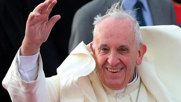 El papa Francisco visitará Puerto Maldonado este viernes. | Fuente: EFE