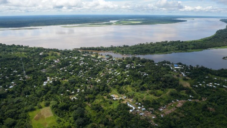 Río Amazonas  (AFP or licensors)