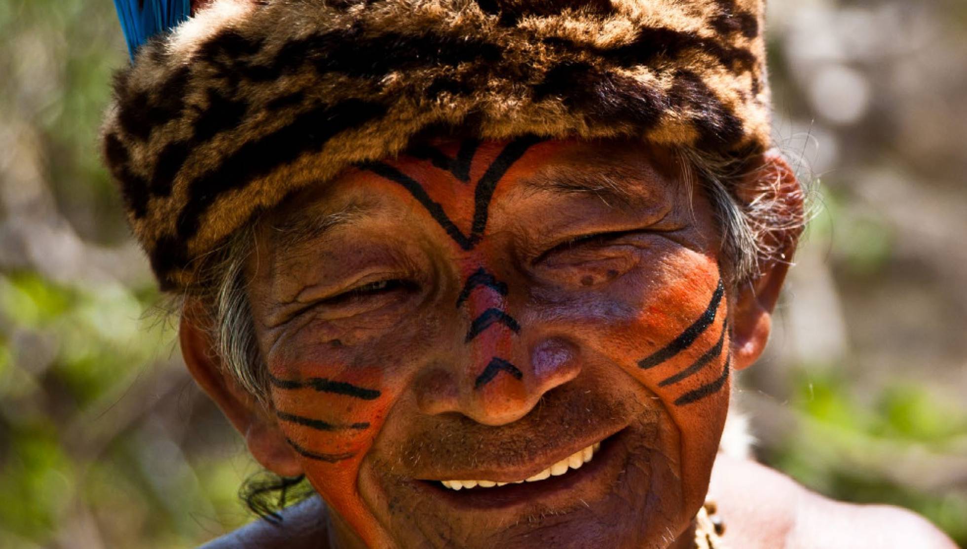 Una imagen del informe de un habitante de una comunidad indígena. WORLD RESOURCES INSTITUTE