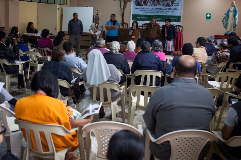 Asamblea se desarrolla en la capital peruana. Foto: CAAAP