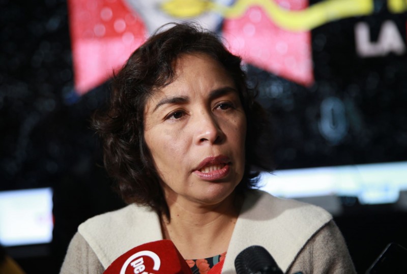 Actual ministra de Cultura, Patricia Balbuena. Foto: ANDINA / Norman Córdova