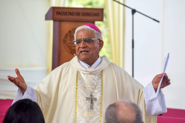 Monseñor Miguel Cabrejos Vidarte. Foto: CELAM