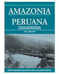 Amazonía Peruana Nº 32