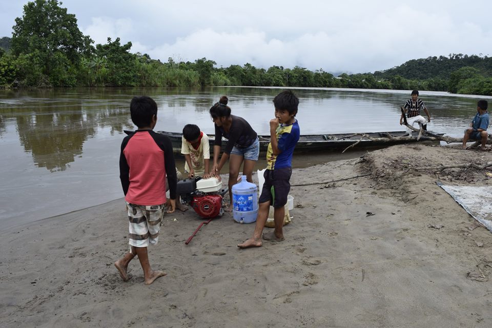 Temor al veneno mortal: La lucha de los indígenas afectados por los derrames en Amazonas continúa