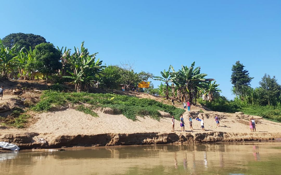 COVID-19 ingresa en la Reserva Nahua: Sepahua confirma el primer positivo referido desde Santa Rosa de Serjali