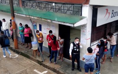 Condorcanqui: Piden Acción de Amparo a la Defensoría por la relación entre la entrega de bonos y el aumento de contagios por Covid-19