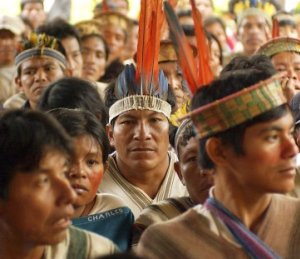 Carta a Keiko Fujimori y PPK sobre situación de los pueblos indígenas