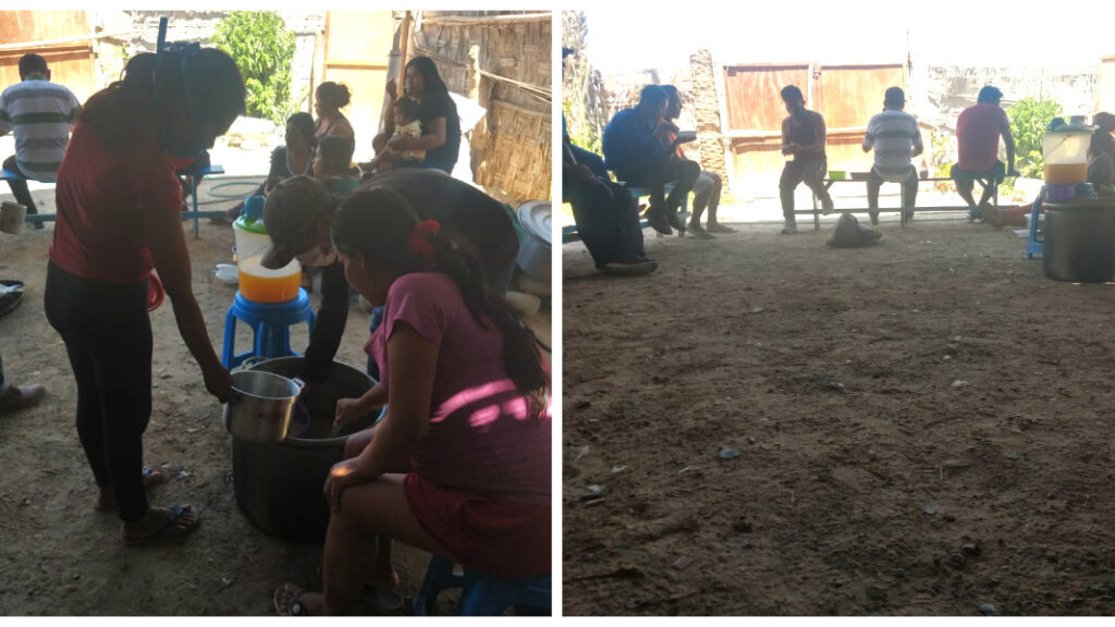 Defensoría del Pueblo: se debe atender a más de 2,800 personas indígenas varadas en distintas regiones