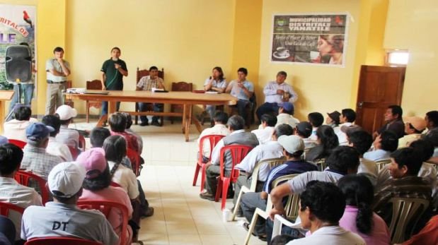 Aprueban proyecto de consulta previa para exploración minera