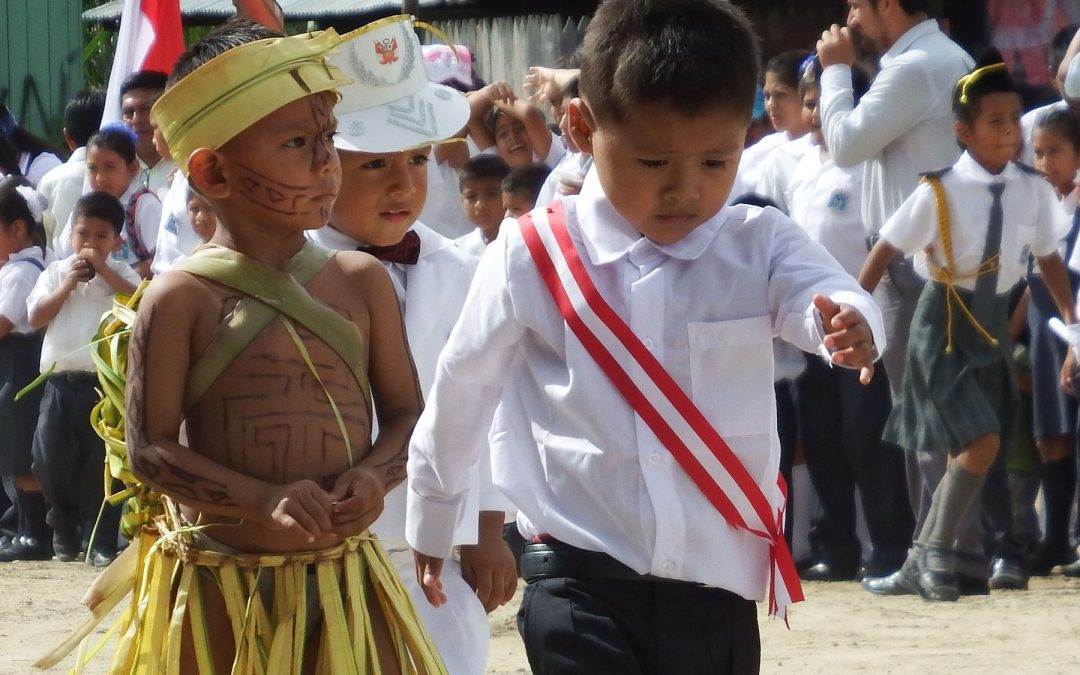 EL BICENTENARIO Y LA DEUDA HISTÓRICA DEL ESTADO CON LOS PUEBLOS INDÍGENAS: Imaginando y construyendo autogobierno