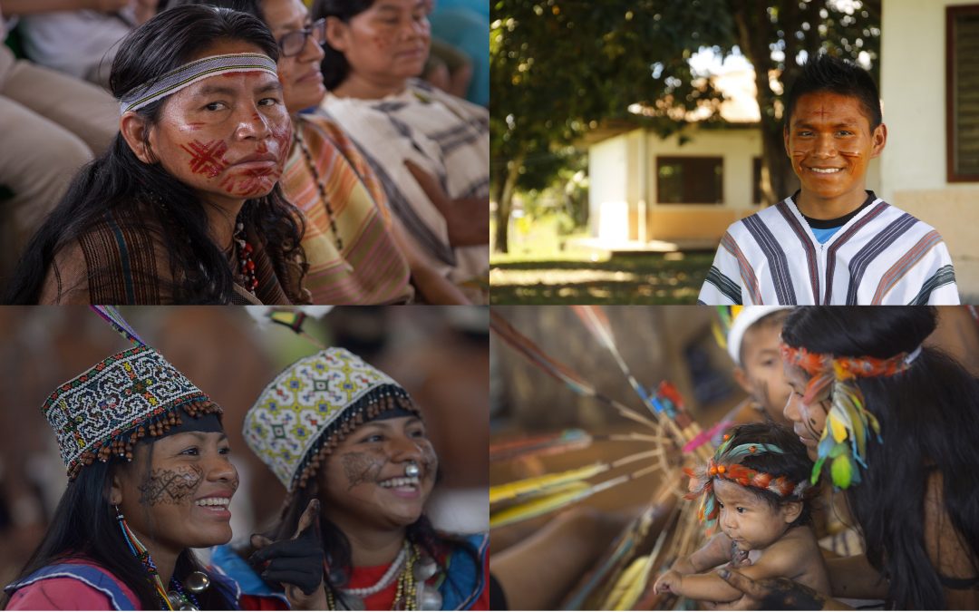 Pueblos indígenas en el Perú: Falta mucho para lograr el ejercicio pleno de sus derechos