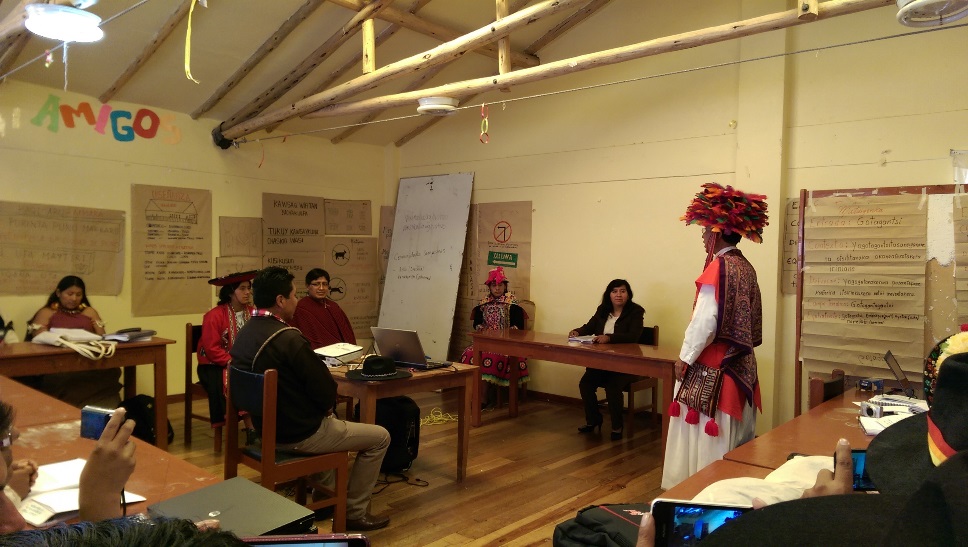 Invitan a participar en décimo curso de intérpretes y traductores de lenguas indígenas