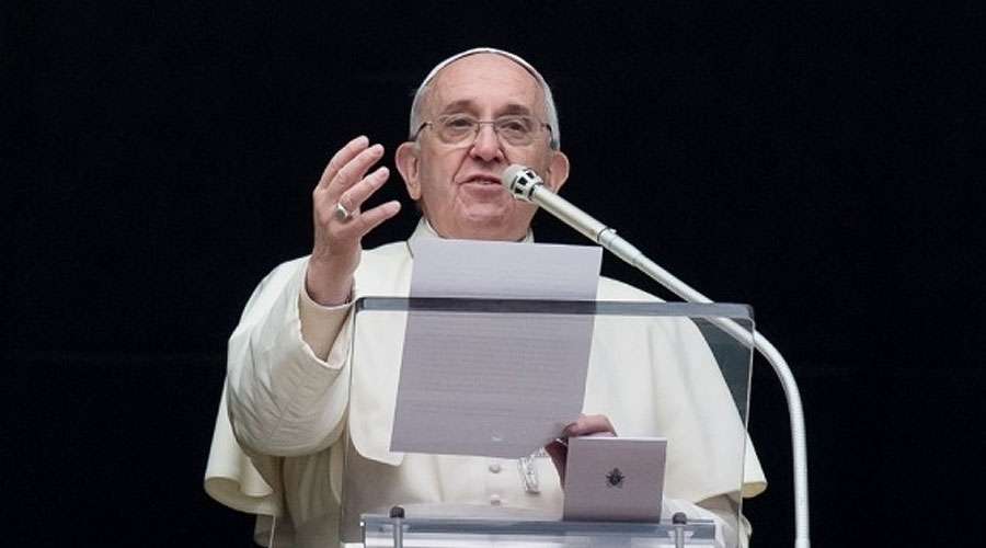 El Papa anima a los Estados a mantener su compromiso con los derechos humanos