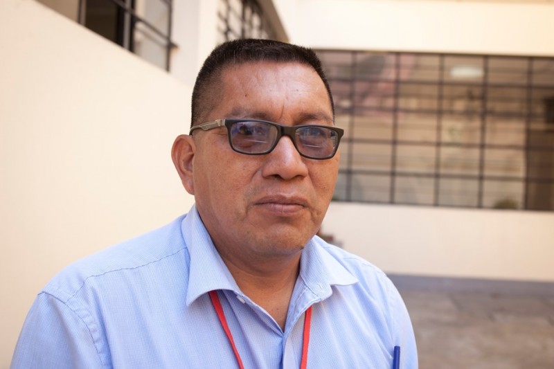 Héctor Sueyo del pueblo Harakbut: Son los propios indígenas los que deben de contar su historia