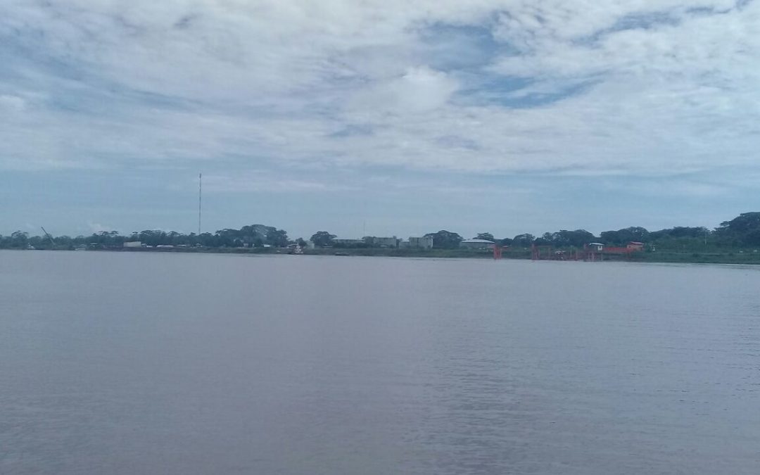 “Para los indígenas el agua significa vida, alimento, continuidad”