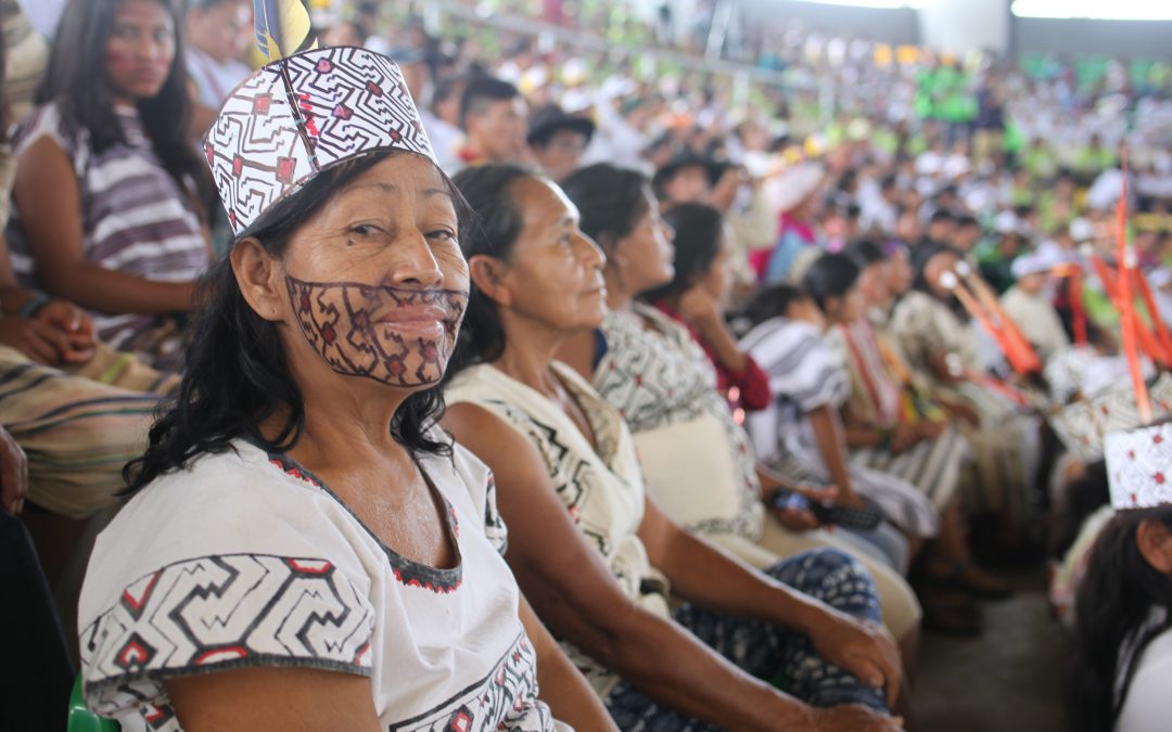 Un acercamiento a la mirada, realidad y aspiraciones de la mujer indígena amazónica
