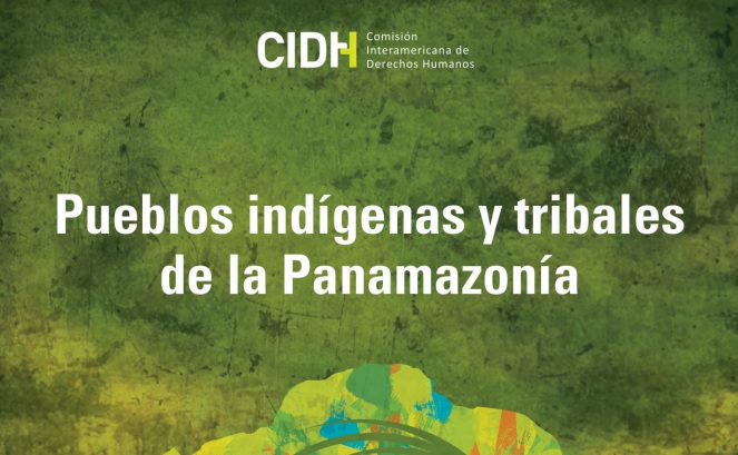 CIDH presenta el Informe sobre “Situación de los Derechos Humanos de los Pueblos indígenas y tribales de la Panamazonía”