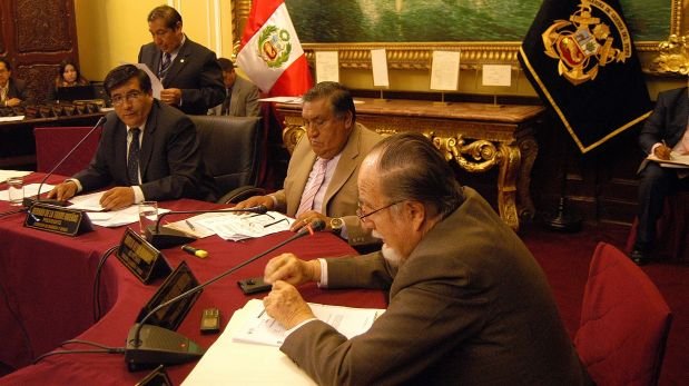 Lote 192: comisión aprobó insistencia con dictamen del Congreso