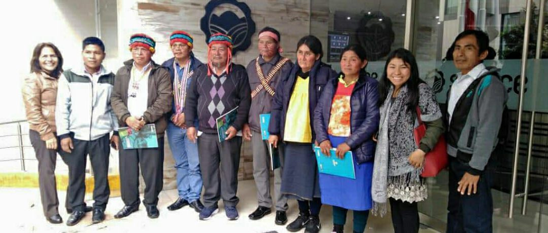 La Nación Wampis y el Pueblo Achuar reafirman su rechazo a la explotación del Lote 64 por GeoPark