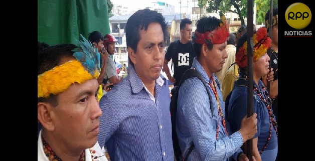 Lote 192: loretanos anuncian medidas tras observación de Ejecutivo