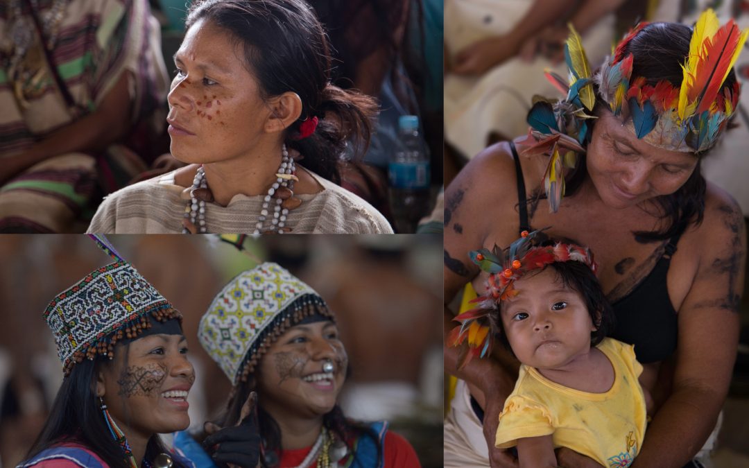 Mujeres de 12 pueblos indígenas dan voz a los deseos y esperanzas de las mujeres amazónicas ante el Sínodo