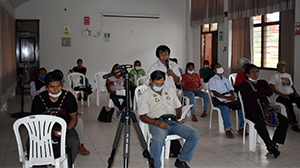Wampís declaran su Territorio Integral como Hospital Natural