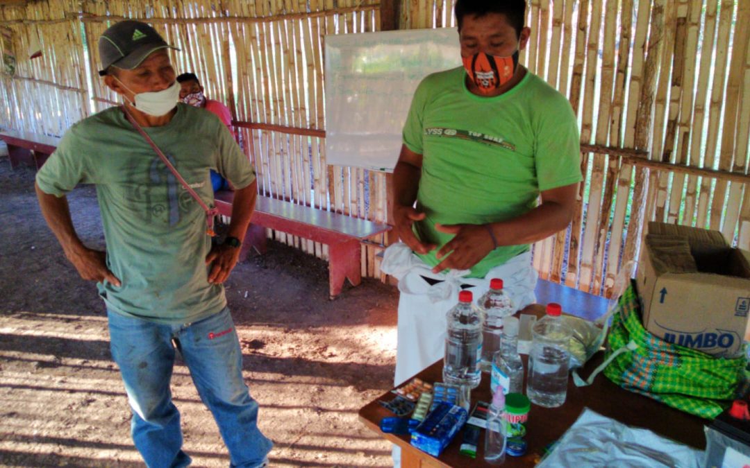 San Martín: Indígenas afirman que autoridades continúan “ignorando e invisibilizando” los contagios en las comunidades