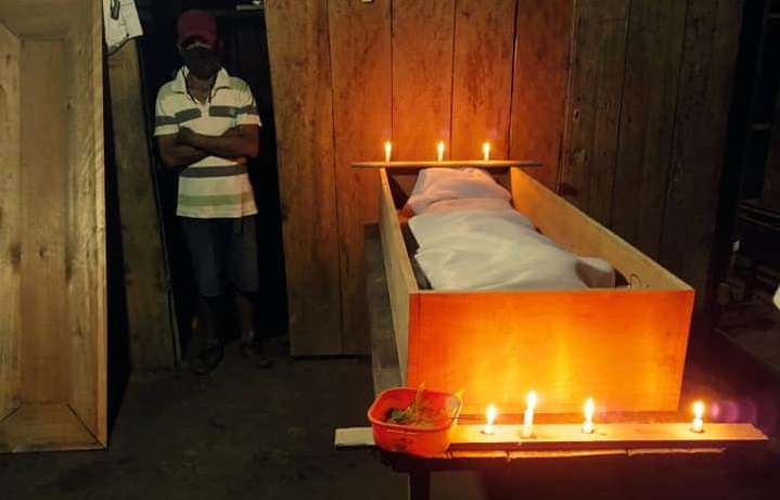 Amazonía peruana: COVID-19 sigue aumentando con más de 94.000 infectados y 2.400 fallecidos hasta julio