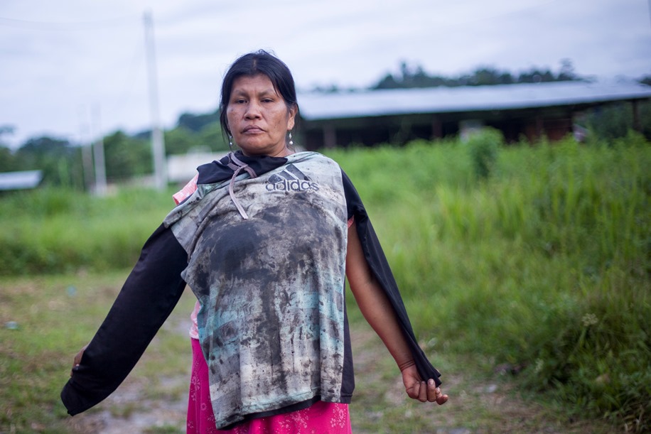 El destino de los niños afectados por petróleo en el Perú: a un año del derrame en el Chiriaco