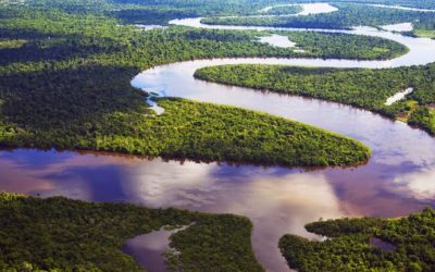 Un nuevo desborde amazónico en ciernes