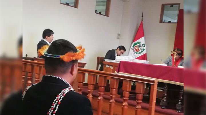 Ministerio de Energía y Minas apeló sentencia favorable a indígenas de Cajamarca