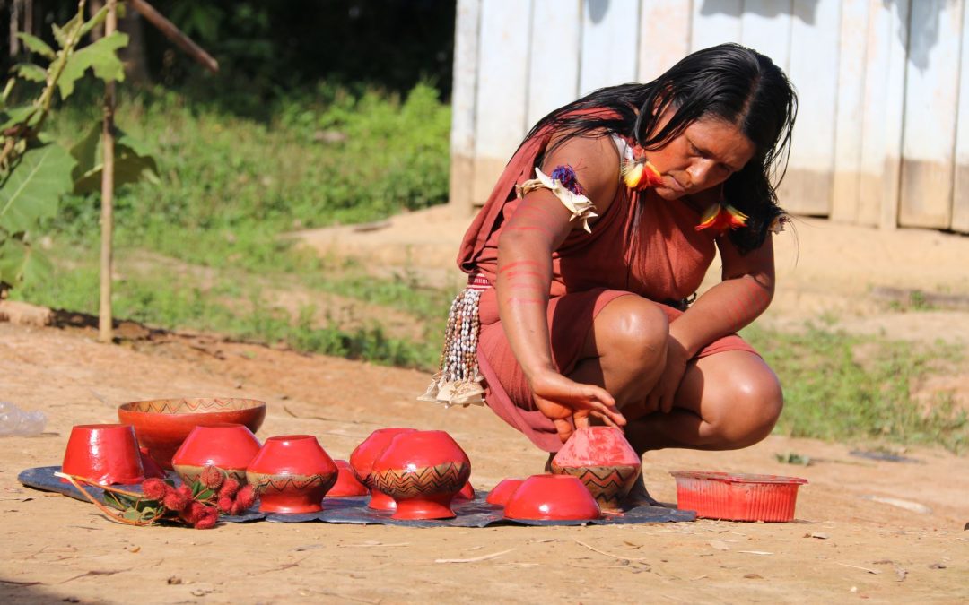 Declaran Patrimonio Cultural de la Nación a los saberes Awajún sobre la cerámica