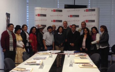 PERÚ: Se inicia etapa informativa del proceso de consulta de plan educación bilingüe