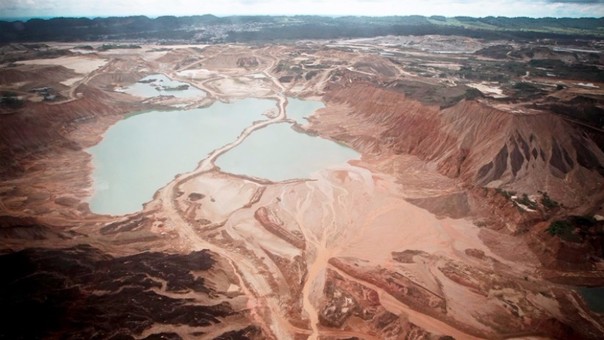 ¿Cuánto bosque ha desaparecido en Perú por culpa de la minería ilegal?