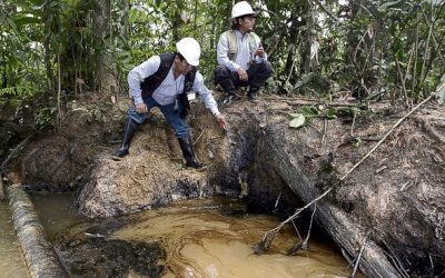 Los millones perdonados a las petroleras por el gobierno de Humala