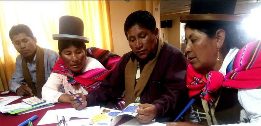Dirigentes indígenas denuncian que la consulta previa es un mero trámite en proyectos extractivos
