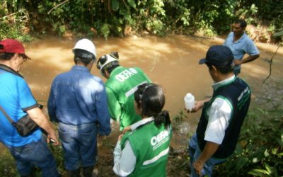 Fiscalía en materia ambiental investiga derrame de petróleo en Bagua